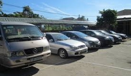 Một giám đốc chuyên lừa đảo chiếm đoạt xe ôtô